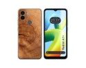 Funda Silicona para Xiaomi Redmi A1 Plus diseño Madera 04 Dibujos