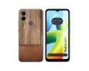 Funda Silicona para Xiaomi Redmi A1 Plus diseño Madera 09 Dibujos