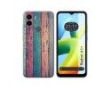 Funda Silicona para Xiaomi Redmi A1 Plus diseño Madera 10 Dibujos