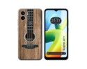 Funda Silicona para Xiaomi Redmi A1 Plus diseño Madera 11 Dibujos