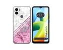 Funda Silicona para Xiaomi Redmi A1 Plus diseño Mármol 03 Dibujos