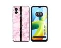 Funda Silicona para Xiaomi Redmi A1 Plus diseño Mármol 04 Dibujos