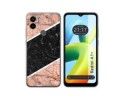 Funda Silicona para Xiaomi Redmi A1 Plus diseño Mármol 07 Dibujos