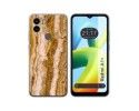 Funda Silicona para Xiaomi Redmi A1 Plus diseño Mármol 10 Dibujos
