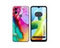 Funda Silicona para Xiaomi Redmi A1 Plus diseño Mármol 15 Dibujos