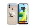 Funda Silicona para Xiaomi Redmi A1 Plus diseño Concha Dibujos