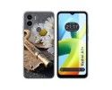 Funda Silicona para Xiaomi Redmi A1 Plus diseño Dream Dibujos