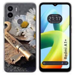 Funda Silicona para Xiaomi Redmi A1 Plus diseño Dream Dibujos