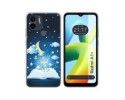 Funda Silicona para Xiaomi Redmi A1 Plus diseño Libro Cuentos Dibujos