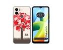Funda Silicona para Xiaomi Redmi A1 Plus diseño Pajaritos Dibujos