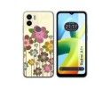 Funda Silicona para Xiaomi Redmi A1 Plus diseño Primavera En Flor Dibujos