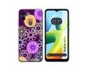 Funda Silicona para Xiaomi Redmi A1 Plus diseño Radial Dibujos