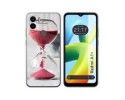 Funda Silicona para Xiaomi Redmi A1 Plus diseño Reloj Dibujos