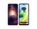 Funda Silicona para Xiaomi Redmi A1 Plus diseño Tierra Dibujos