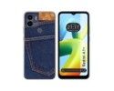 Funda Silicona para Xiaomi Redmi A1 Plus diseño Vaquero Dibujos