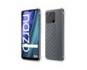Funda Silicona Antigolpes Transparente para Realme Narzo 50A