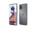 Funda Silicona Antigolpes Transparente para Motorola Edge 30 Fusion 5G