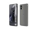 Funda Silicona Antigolpes Transparente para Motorola Edge 30 Neo 5G