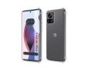 Funda Silicona Antigolpes Transparente para Motorola Edge 30 Ultra 5G