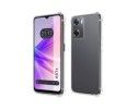 Funda Silicona Antigolpes Transparente para Oppo A57s