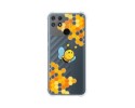 Funda Silicona Antigolpes para Realme Narzo 50A diseño Abeja Dibujos