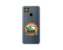 Funda Silicona Antigolpes para Realme Narzo 50A diseño Adventure Dibujos