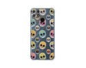 Funda Silicona Antigolpes para Realme Narzo 50A diseño Catrina Dibujos