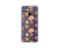 Funda Silicona Antigolpes para Realme Narzo 50A diseño Dulces 01 Dibujos