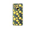Funda Silicona Antigolpes para Realme Narzo 50A diseño Limones Dibujos