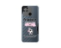 Funda Silicona Antigolpes para Realme Narzo 50A diseño Vaca Dibujos