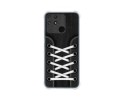 Funda Silicona Antigolpes para Realme Narzo 50A diseño Zapatillas 02 Dibujos