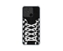 Funda Silicona Antigolpes para Realme Narzo 50A diseño Zapatillas 03 Dibujos