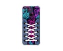 Funda Silicona Antigolpes para Realme Narzo 50A diseño Zapatillas 07 Dibujos