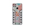 Funda Silicona Antigolpes para Realme Narzo 50A diseño Zapatillas 09 Dibujos