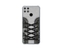 Funda Silicona Antigolpes para Realme Narzo 50A diseño Zapatillas 16 Dibujos