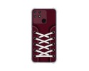 Funda Silicona Antigolpes para Realme Narzo 50A diseño Zapatillas 17 Dibujos