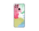 Funda Silicona Antigolpes para Realme Narzo 50A diseño Acuarela 02 Dibujos