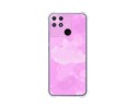 Funda Silicona Antigolpes para Realme Narzo 50A diseño Acuarela 04 Dibujos