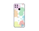 Funda Silicona Antigolpes para Realme Narzo 50A diseño Acuarela 05 Dibujos