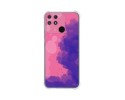 Funda Silicona Antigolpes para Realme Narzo 50A diseño Acuarela 07 Dibujos