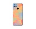 Funda Silicona Antigolpes para Realme Narzo 50A diseño Acuarela 08 Dibujos