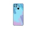 Funda Silicona Antigolpes para Realme Narzo 50A diseño Acuarela 10 Dibujos