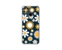 Funda Silicona Antigolpes para Realme Narzo 50A diseño Flores 08 Dibujos