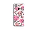 Funda Silicona Antigolpes para Realme Narzo 50A diseño Flores 09 Dibujos
