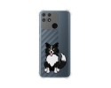 Funda Silicona Antigolpes para Realme Narzo 50A diseño Perros 01 Dibujos