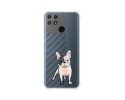 Funda Silicona Antigolpes para Realme Narzo 50A diseño Perros 06 Dibujos
