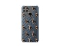 Funda Silicona Antigolpes para Realme Narzo 50A diseño Perros 11 Dibujos