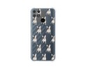 Funda Silicona Antigolpes para Realme Narzo 50A diseño Perros 12 Dibujos
