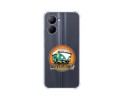 Funda Silicona Antigolpes para Realme C33 diseño Adventure Dibujos