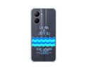 Funda Silicona Antigolpes para Realme C33 diseño Agua Dibujos